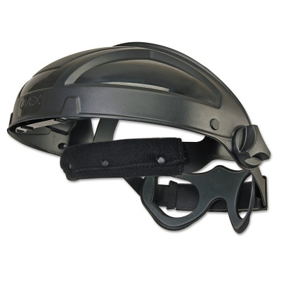 TURBOSHIELD RATCHET HEADGEAR  BLK