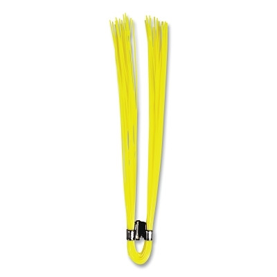 6" MARKING WHISKERS YELLOW