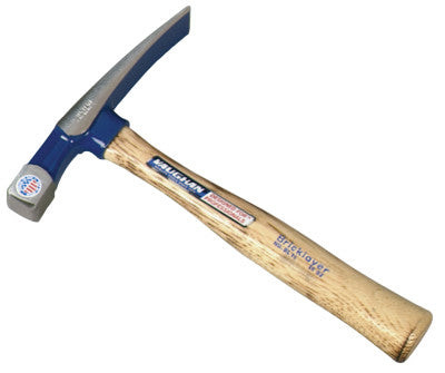 17-714 16 OZ BRICKLAYERHAMMER CAR- BIDE COATED