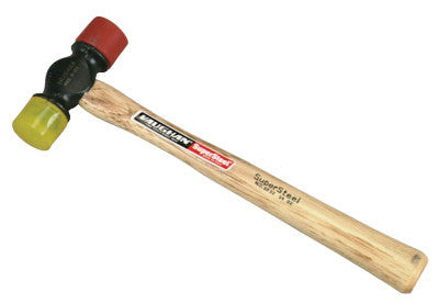 194-10 12OZ SUPERSTEEL SOFT FACE HAMMER HICK