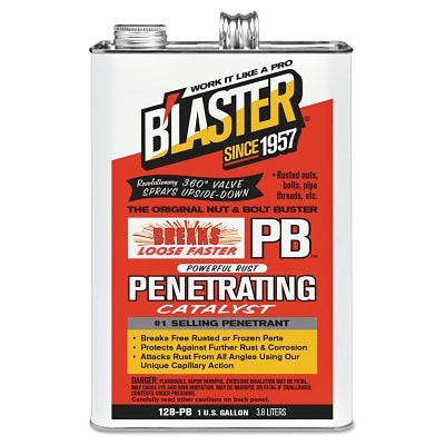 BOTTLE BLASTER PENETRATING CATALYST OIL/LUBRICA