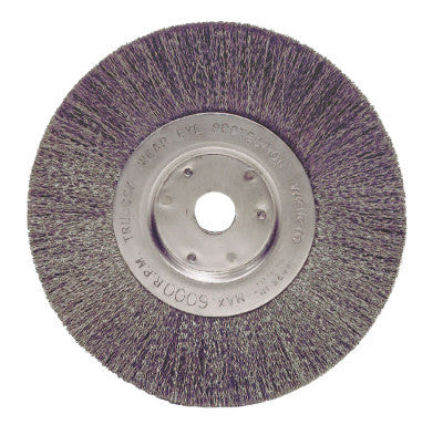 6" NRW CRIMPWIRE WHL .006" STL FILL 5/8"-1/2"
