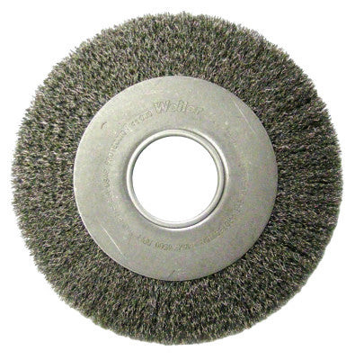 8" MEDIUM FACE CRIMPWIREWHL .0118" STL FILL 2"