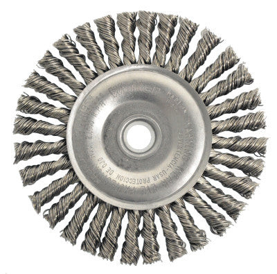 MIN 4"STRING BEAD WIRE WHL .020"SS WF 1/2"3/8"