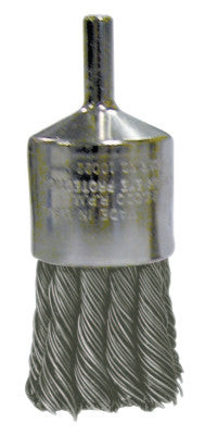 1-1/8" NICKEL PLATED ENDBRUSH