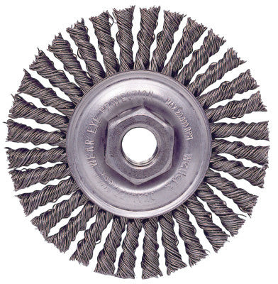 MIN 4"STRING BEAD WIRE WHL .020"STL 3/8"24 UNF