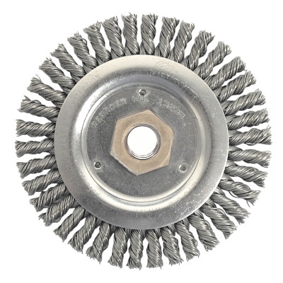 STRINGER BEAD KNOT WHEEL4-1/2" DIAMETER- .020 W