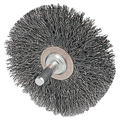 3" NRW-MOUNTED CRIMPWIREWHL .014" SS FILL 1/4"