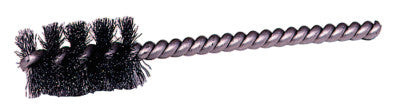 1/2" POWER TUBE BRSH .005" SS WIRE FILL 1" BRSH