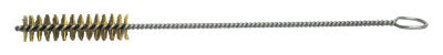 3/8" HAND TUBE BRSH .004" BRASS WIREFILL 2" BRSH