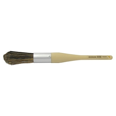 1"VP PARTS BRSH TAMPICOFOAM ROUND SASH HDL