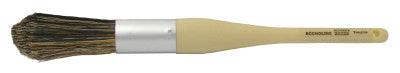 1"VP PARTS BRSH TAMPICOFOAM ROUND SASH HDL