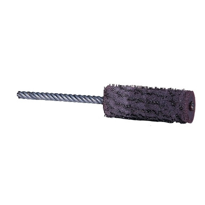 1/2" POLY ENCAP PWR TB BRSH .006" STL WF 2" BRSH