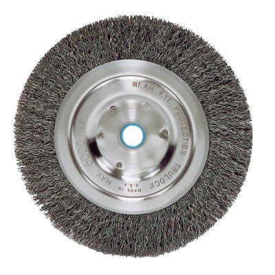 VORTECPRO 6"WIDE CRIMPWIRE WHL .014"STL 5/8"1/2"