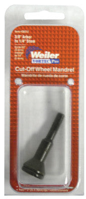 VORTECPRO CUTOFF WHL MANDRELS 3/8 ARB DISPLAY