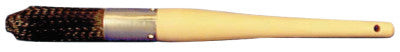 1"PARTS BRSH NYL 2-3/4"PLAIN FOAM ROUND SASH HDL