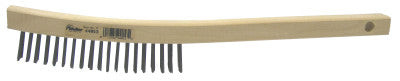 CH-39 HAND WIRE SCRATCHBRUSH .012 CURVED