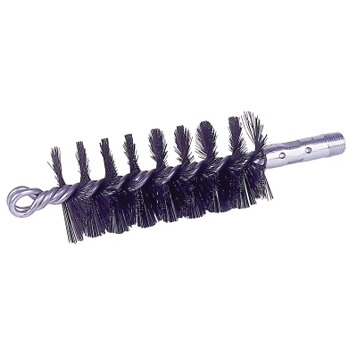 1-1/2" SINGLE SPIRAL FLUE BRUSH  .012 STEEL FILL