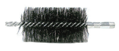 2-1/2" DOUBLE SPIRAL FLUE BRUSH  .012 STEEL FILL