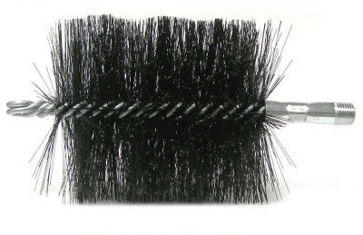4" DOUBLE SPIRAL FLUE BRUSH .012 4-1/2"
