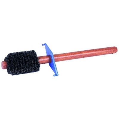 3" DIAMETER DOPE BRUSH WHITE TAMPICO FILL