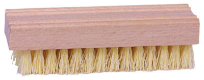 4-3/4" NAIL BRUSH PLASTIC FILL