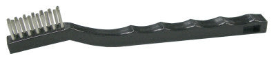 VORTECPRO SM HAND WIRE SCRATCH BRSH SS FILL 3X7