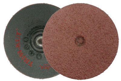 3" 36GRIT AO TRIM-KUT GRINDING DISC