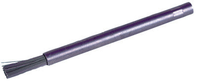 1/4" PENCIL END BRSH .0104"STL WF 3/4"3-3/4"