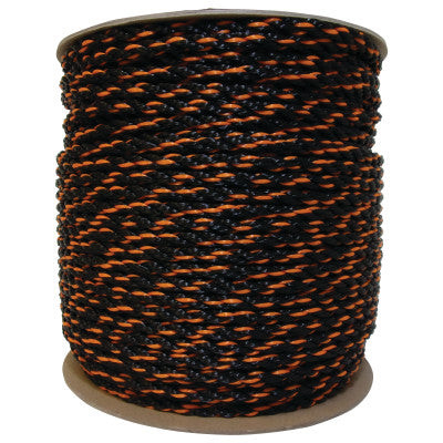 3/8 X 600 TW POLYLITE TRUCK BLACK W/1 OR