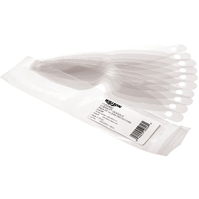 PK 10/EA V-MAXX GOGGLE COVER PK/10 COVERS CA/100