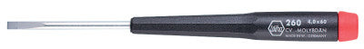 4.0 SLOTTED ELECTRONIC SCREWDRIVER 5/32" POINT