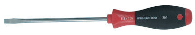 5.5X125 MMSOFT FINISH MECHANIC SLOTTED SCREWDRIV