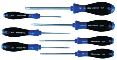 7 PIECE TORX PLUS SCREWDRIVER SET