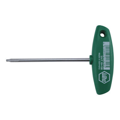 T15X100MM T-HANDLE TORXWRENCH