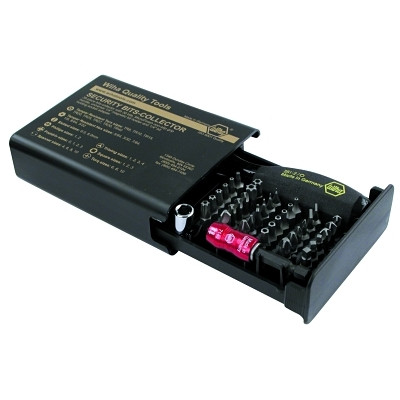 BIT COLLECTORS W/ SECURITY BITS