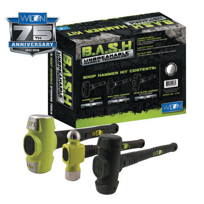 B.A.S.H SHOP HAMMER KIT