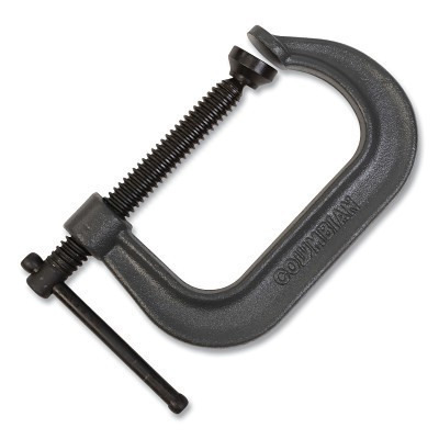 H404 0"-4" JAW OPENING2-3/4" THROAT DEPTH