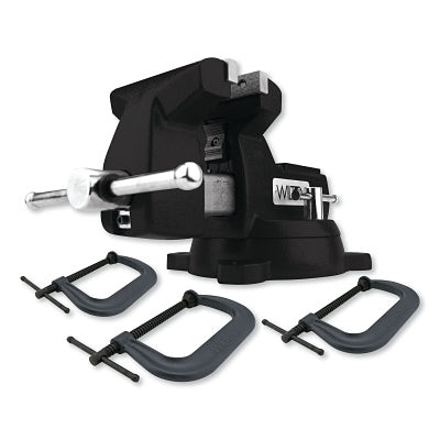 SE 746 MECHANICS VISE AND C-CLAMP KIT