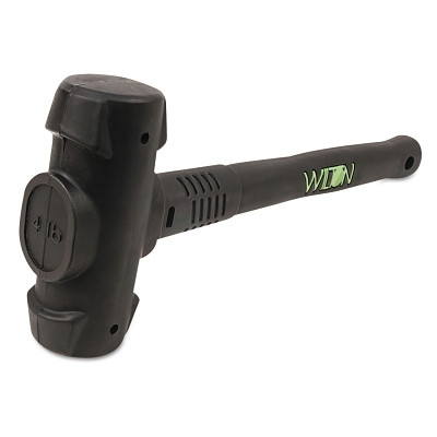 B.A.S.H. 4 LB  16" DEADBLOW HAMMER