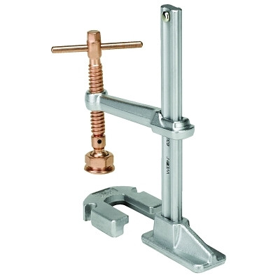 WELDING SHOE CLAMP 8-1/2JAW OPENING 5-1/2" THROA