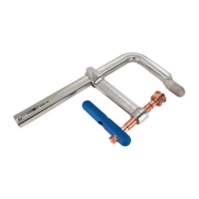 4800S-12C  12" HEAVY DUTY F-CLAMP COPPER