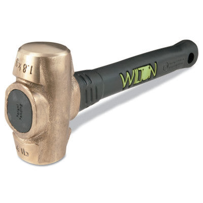 4 LB HEAD  12" BASH BRASS SLEDGE HAMMER