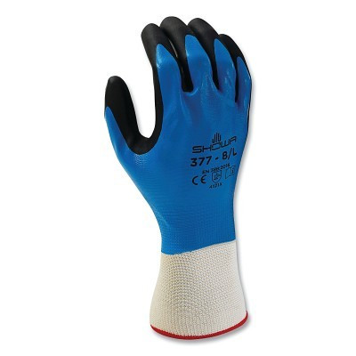 DISPOSE FULL NITRILE BLUE UNDERCOATIN DZ6
