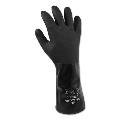 DISP ISTANT PVC FULLY COATED 14" GAUNT DZ6