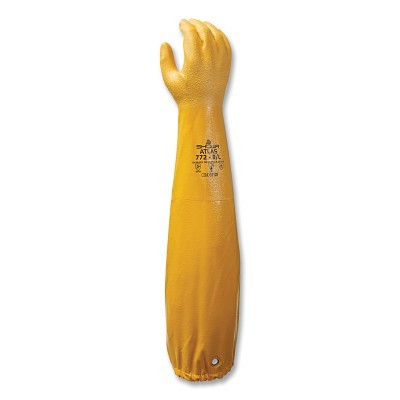 NITRILE- FULLY COATED GLOVE