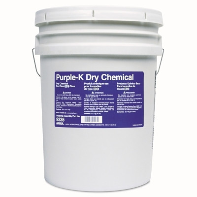 50LB PAIL PURPLE K-DRY CHEM