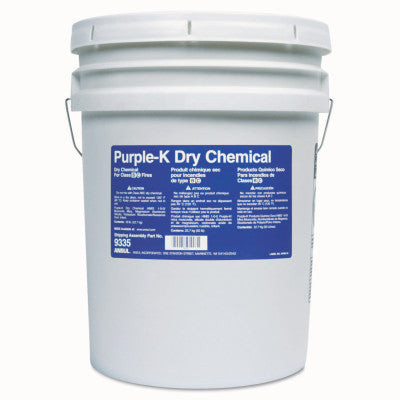 50LB PAIL PURPLE K-DRY CHEM