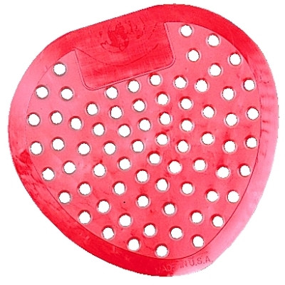 RED CHERRY URINAL SCREEN