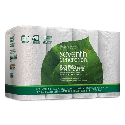 SEV13739PK TOWEL 2PLY VW WH